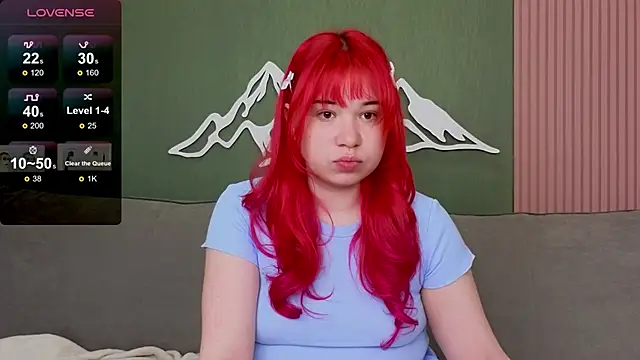 Klee Love online show from 10.06.25