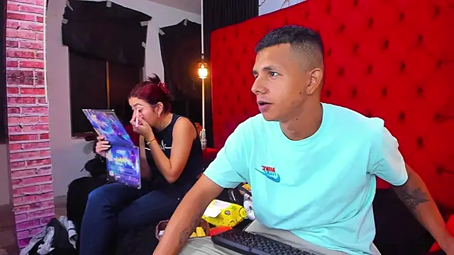 AnyAndDimitry online show from 10.04.25