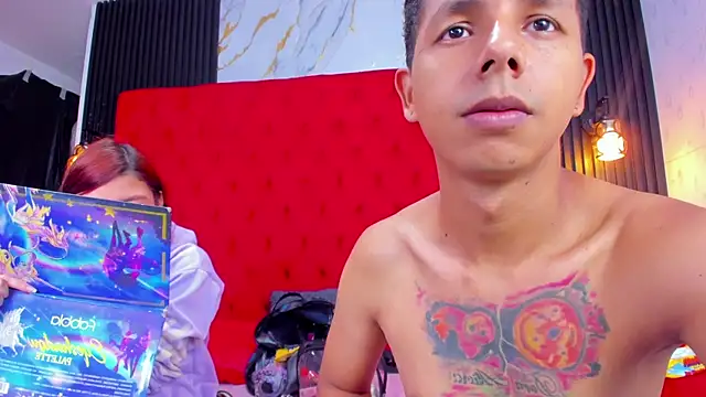 AnyAndDimitry online show from 11.03.25