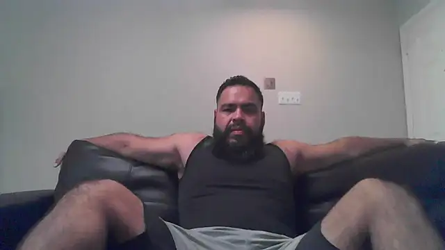 BigJohnBear39 online show from 10.09.25