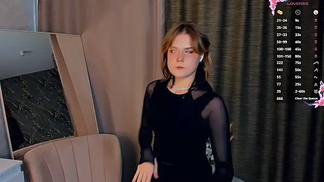 DiamondTimar online show from 10.08.25