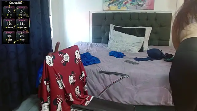 rosse m online show from 04.03.26