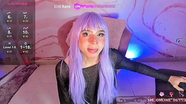 lunmei online show from 11.07.25