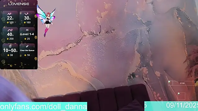 lunmei online show from 11.09.25