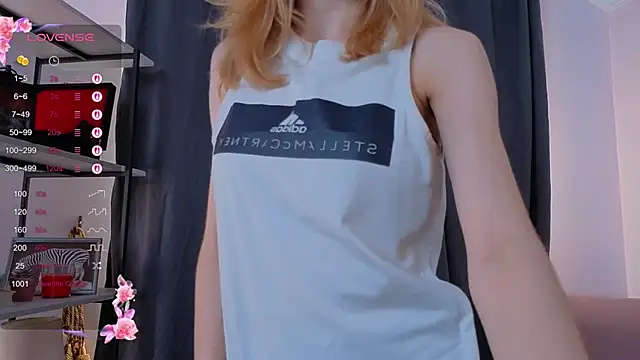 Ruth Benson online show from 11.05.25