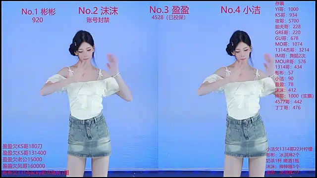 Eureka888 online show from 11.30.25