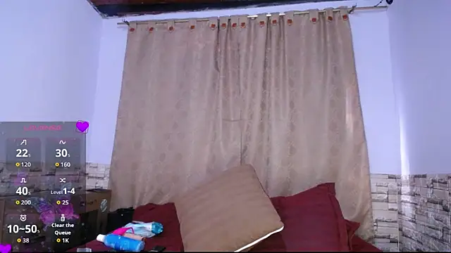 Bamby 69 online show from 10.18.25