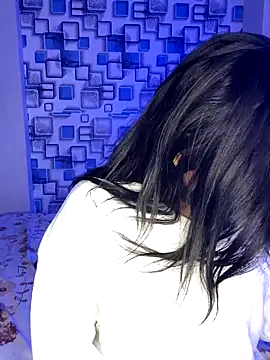 Dark Chocoxxx online show from 10.24.25