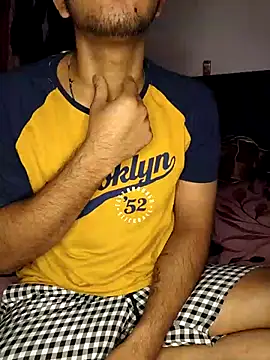 Dark Chocoxxx online show from 11.20.25