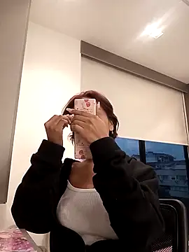 AliceJackkson online show from 02.10.26