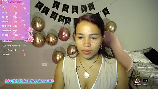 Snapshot of diabliita_ chatting on 10.12.25 diabliita online show from 10.12.25