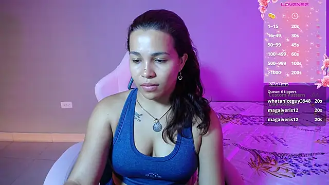 diabliita  online show from 11.08.25