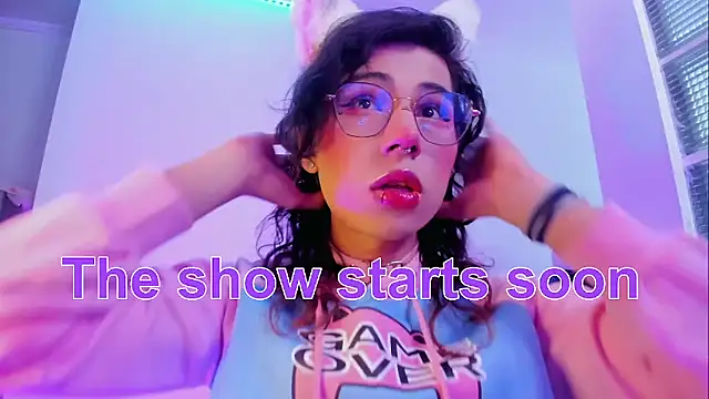 Sweet-SharoKitty online show from 01.08.26