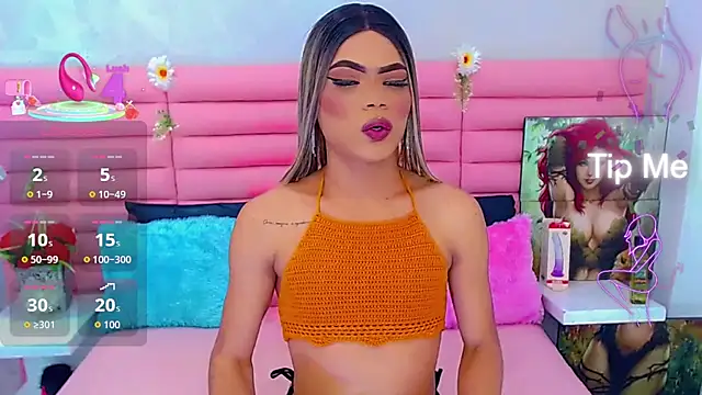 miss dania75 online show from 11.13.25