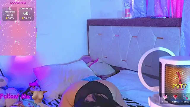 melodypretty2 online show from 04.16.26