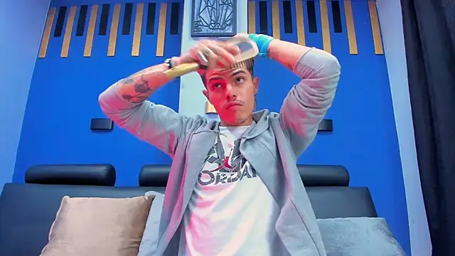 imsammytop online show from 10.27.25