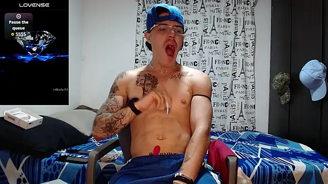 imsammytop online show from 04.11.26