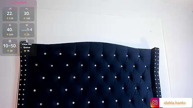 alahia hank online show from 01.08.26