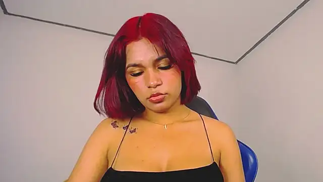 AAfrodithaa online show from 10.31.25