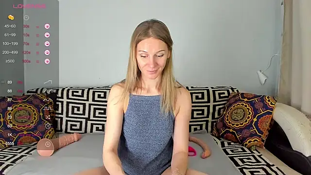 Amalia Mio online show from 11.14.25