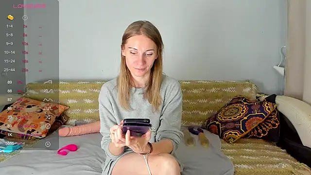 Amalia Mio online show from 11.28.25