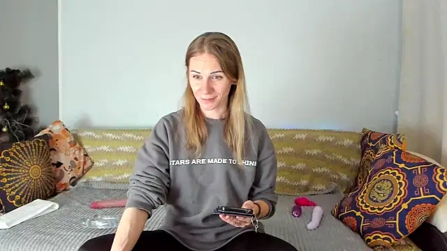 Amalia Mio online show from 01.12.26