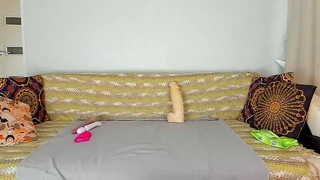 Amalia Mio online show from 04.04.26