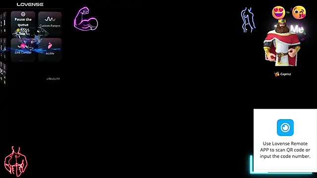 Snapshot of Rec39 chatting on 05.30.26 Rec39 online show from 05.30.26