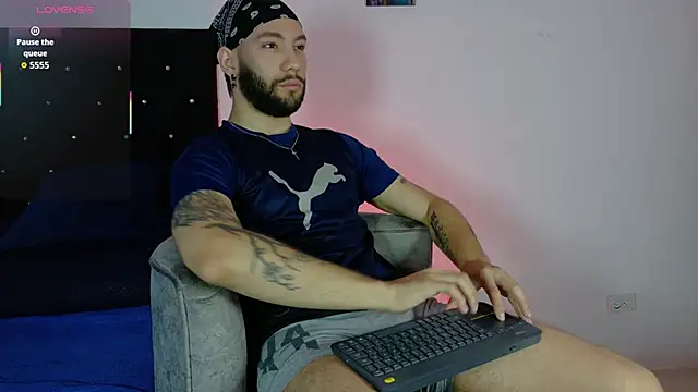 angel kyrozz online show from 03.27.26