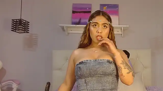Aitanafox online show from 10.12.25