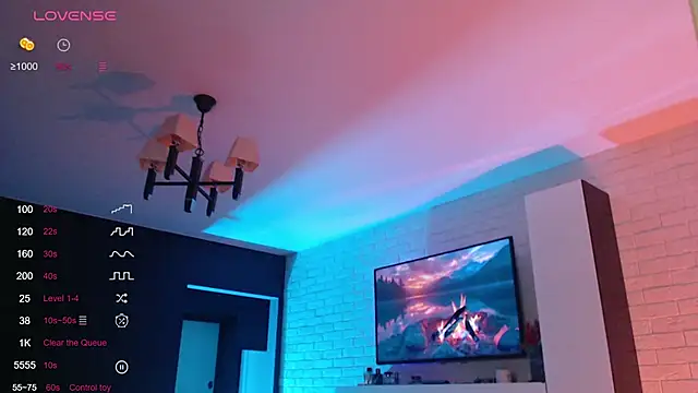 Jade Lumin online show from 02.03.26