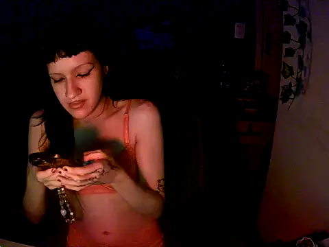 gothgf online show from 06.21.26