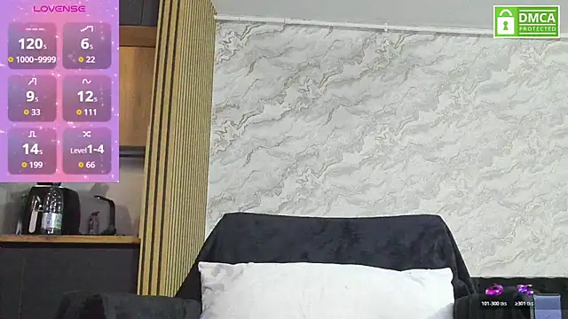 Daisy Abby03 online show from 11.01.25