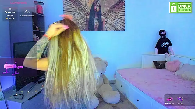 Daisy Abby03 online show from 03.13.26