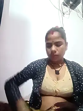 Pabitra cute online show from 10.28.25