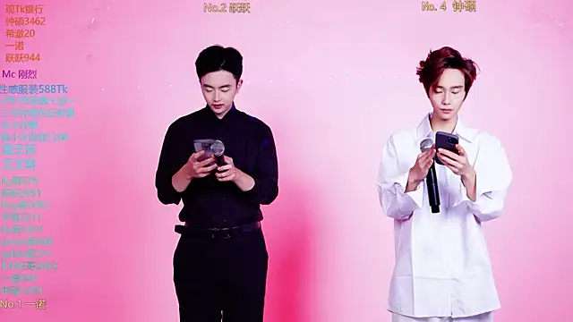 Boygayhouse online show from 11.03.25