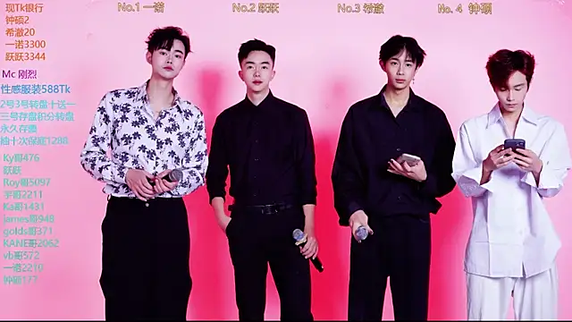 Boygayhouse online show from 11.06.25