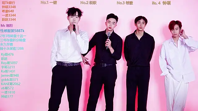 Boygayhouse online show from 11.07.25