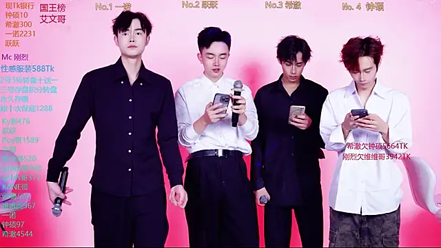 Boygayhouse online show from 11.12.25