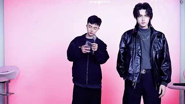 Boygayhouse online show from 12.02.25