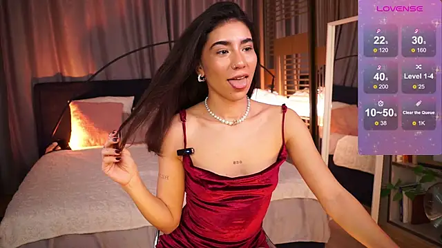 YokoKoko  online show from 11.12.25