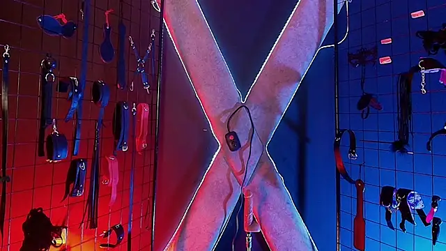 mranii queen bdsm  online show from 11.12.25