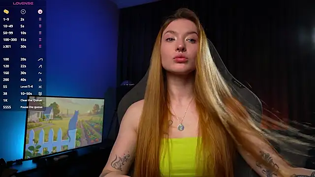 SsonicPorn online show from 02.06.26