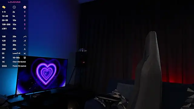 SsonicPorn online show from 02.14.26