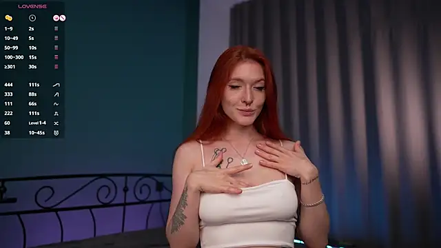 SsonicPorn online show from 07.20.26