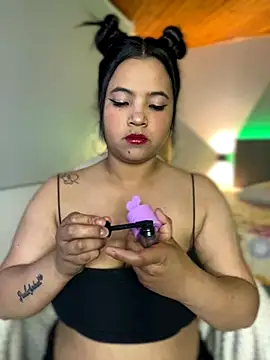 Emmi boobs online show from 10.09.25