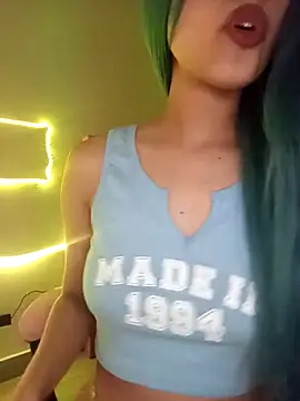 Eva Feller69 online show from 11.05.25