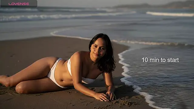 Keyli sweet online show from 10.18.25