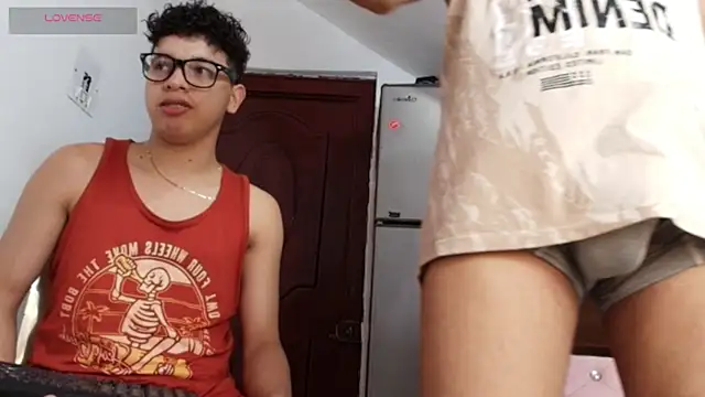 Dominic king7 online show from 10.13.25