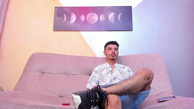 Timothe Evans online show from 10.07.25